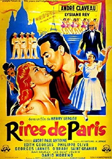 Sins of Paris (1953) - Stream Online