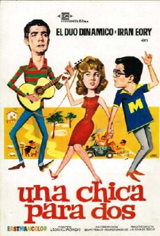 Una chica para dos (1966) - Stream Online