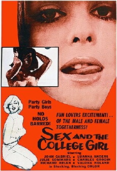 Sex and the College Girl (1964) - Stream Online