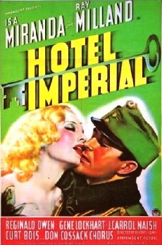 Hotel Imperial (1939) - Stream Online