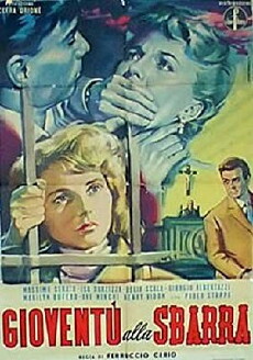 Gioventù alla sbarra (1953) - Stream Online