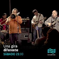 Una gira diferente (2009) - Stream Online