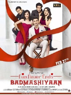 Badmashiyaan (2015) - Stream Online