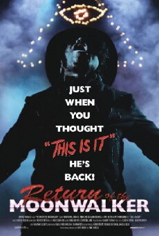Return of the Moonwalker (2013) - Stream Online
