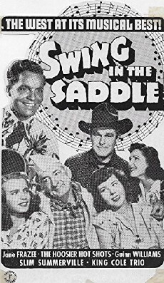 Swing in the Saddle (1944) - Stream Online