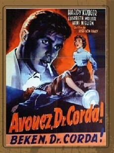 Confess, Dr. Corda (1958) - Stream Online