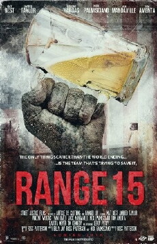 Range 15 (2016) - Stream Online