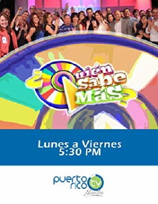 Quién Sabe Más (2014) - Stream Online