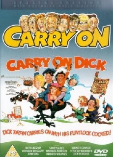 Carry on Dick (1974) - Stream Online