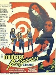 Muñecas peligrosas (1969) - Stream Online