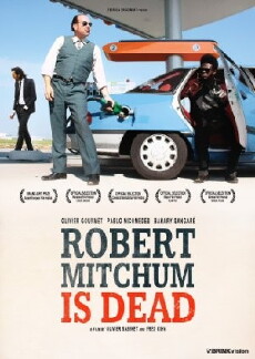 Robert Mitchum Is Dead (2010) - Stream Online