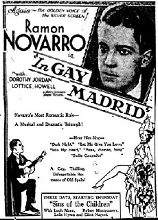 In Gay Madrid (1930) - Stream Online