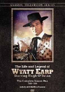The Life and Legend of Wyatt Earp (1955) - Stream Online