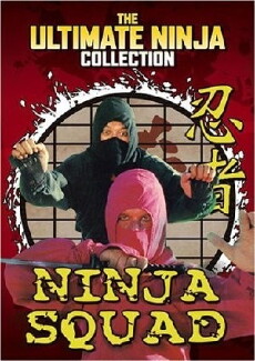 The Ninja Squad (1986) - Stream Online