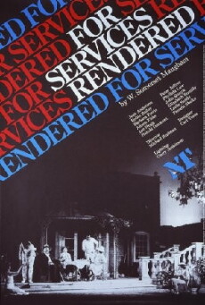 For Services Rendered (1980) - Stream Online