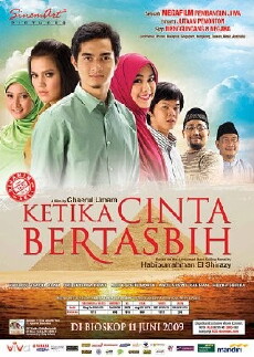 Ketika cinta bertasbih (2009) - Stream Online