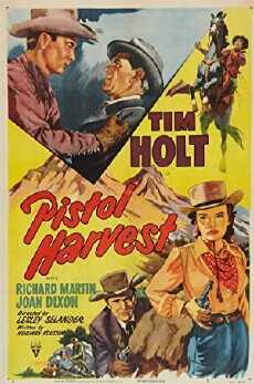 Pistol Harvest (1951) - Stream Online