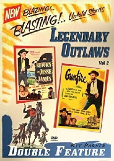 The Return of Jesse James (1950) - Stream Online