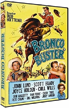 Bronco Buster (1952) - Stream Online