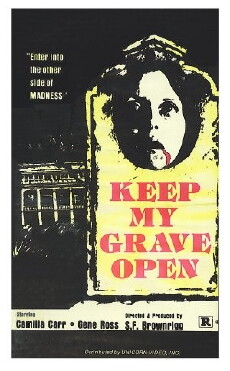Keep My Grave Open (1977) - Stream Online