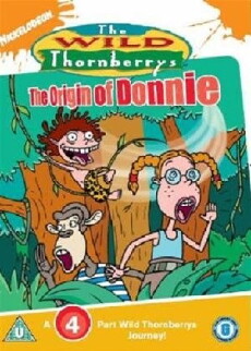 The Wild Thornberrys: The Origin of Donnie (2001) - Stream Online