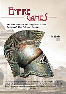 Empire Games (2018) - Stream Online