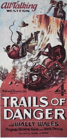 Trails of Danger (1930) - Stream Online