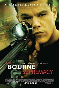 The Bourne Supremacy (2004) - Stream Online