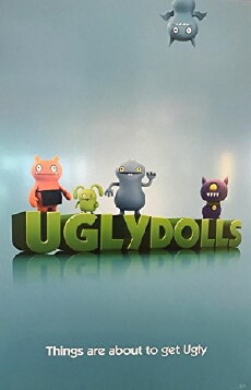UglyDolls (2019) - Stream Online