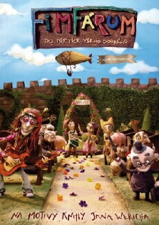 Fimfarum: The Third Time Lucky 3D (2011) - Stream Online