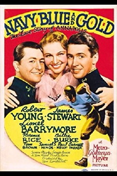 Navy Blue and Gold (1937) - Stream Online