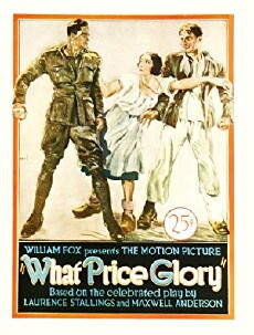 What Price Glory (1926) - Stream Online