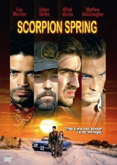 Scorpion Spring (1995) - Stream Online