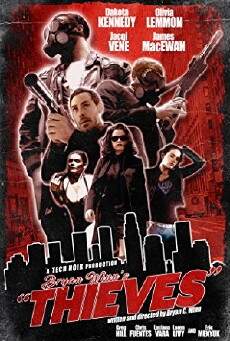 Thieves (2018) - Stream Online