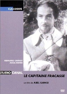 Captain Fracasse (1943) - Stream Online