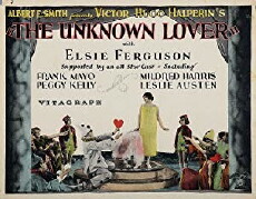 The Unknown Lover (1925) - Stream Online