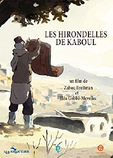 Les hirondelles de Kaboul (2019) - Stream Online