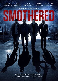 Smothered (2016) - Stream Online