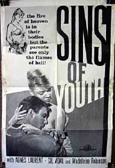 Sins of Youth (1958) - Stream Online