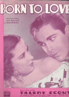 Talent Scout (1937) - Stream Online