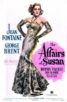 The Affairs of Susan (1945) - Stream Online