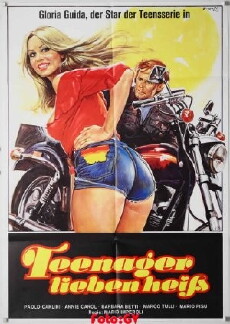 Blue Jeans (1975) - Stream Online