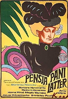 Pensja pani Latter (1983) - Stream Online