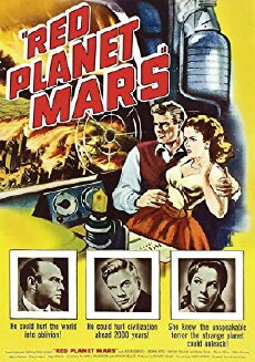 Red Planet Mars (1952) - Stream Online