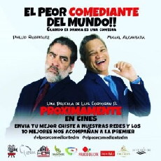 El peor comediante del mundo (2017) - Stream Online