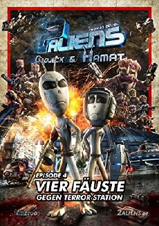 2 Aliens (2014) - Stream Online