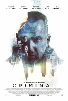 Criminal (2016) - Stream Online