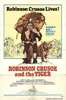 Robinson Crusoe (1970) - Stream Online