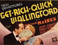 New Adventures of Get-Rich-Quick Wallingford (1931) - Stream Online