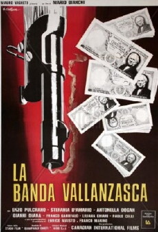 La banda Vallanzasca (1977) - Stream Online